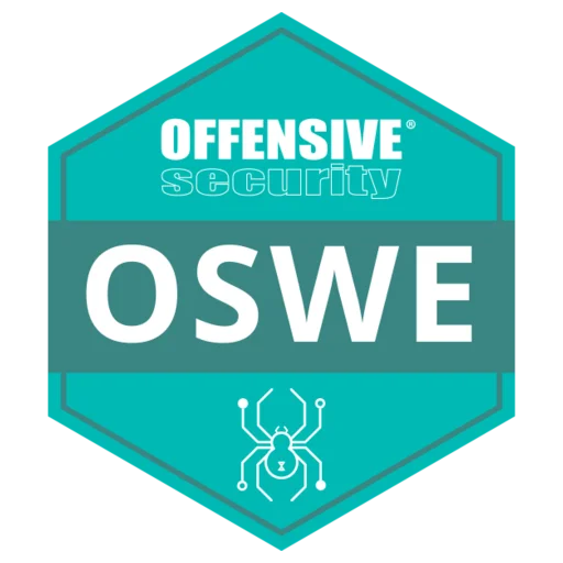 Offensive Security Web Expert