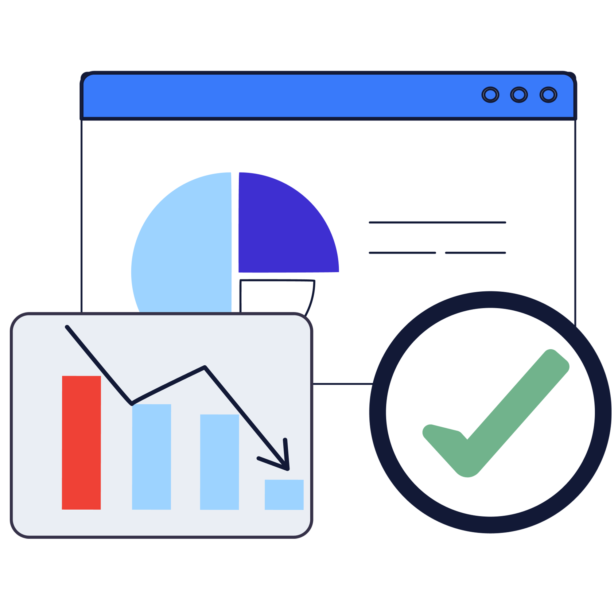 Service illustration