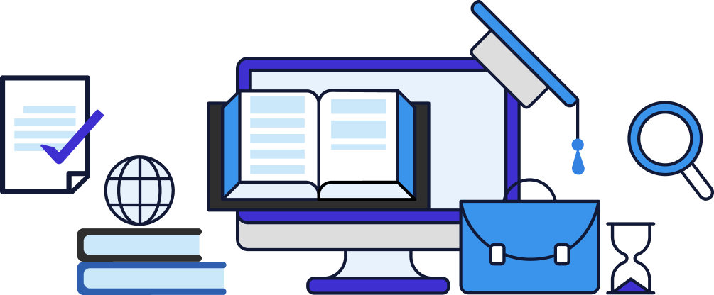 Training illustration